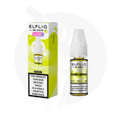 Sour Lemon 10ml Nic Salt E-Liquid by Elf Bar ELFLIQ